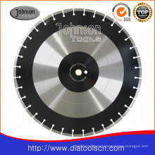 Laser saw blade: 500mm asphalt cutting blade